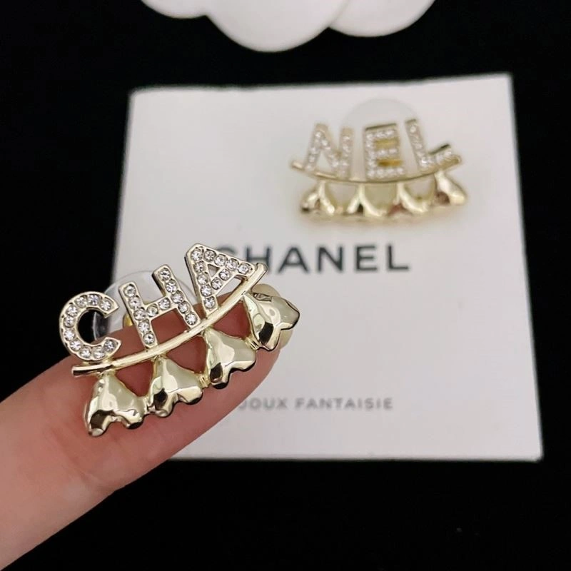 Chanel Earrings Lightweight 222779