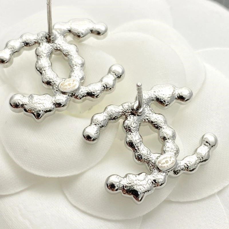 Chanel Earrings Stylish 222777