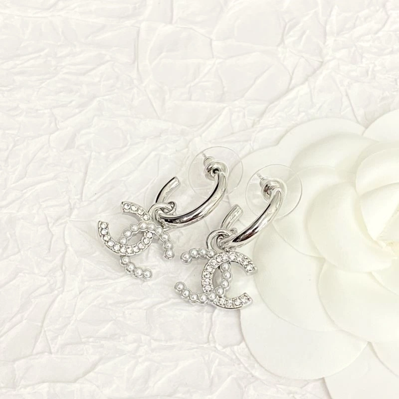 MoistureWicking Chanel Earrings 222772