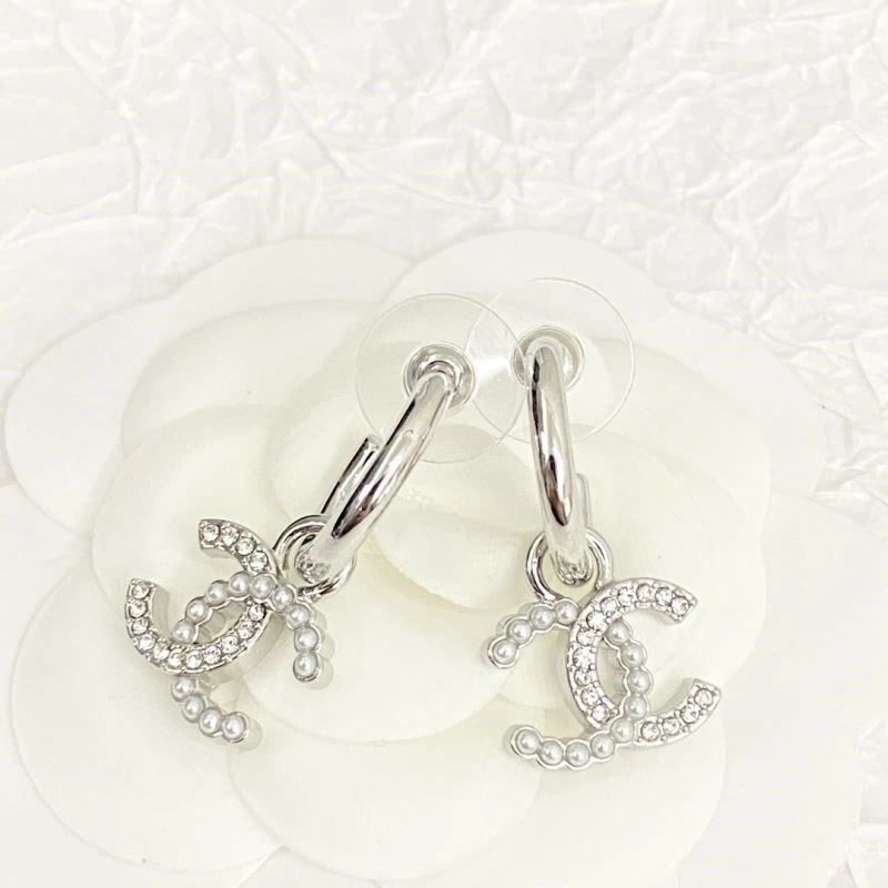 MoistureWicking Chanel Earrings 222772