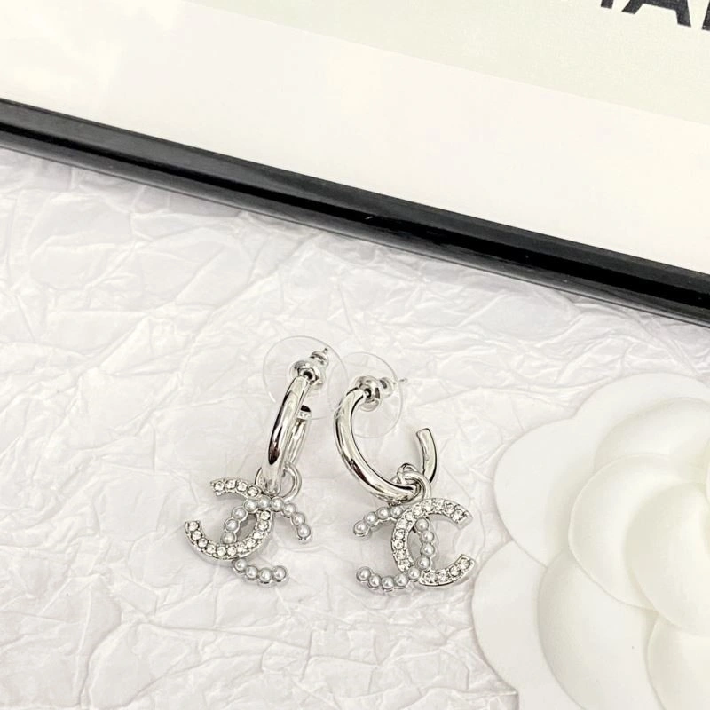 MoistureWicking Chanel Earrings 222772