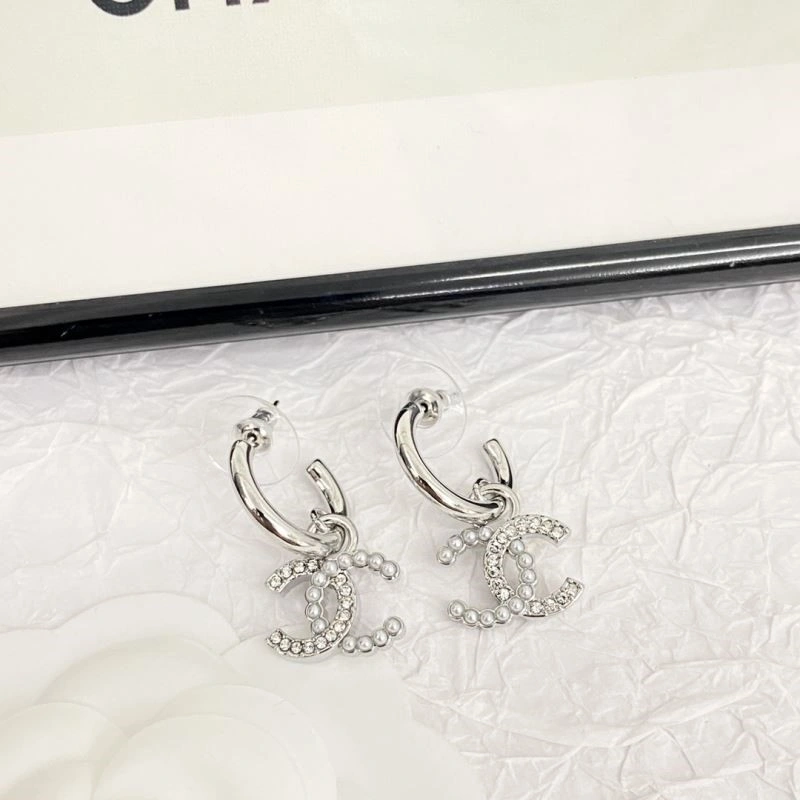 MoistureWicking Chanel Earrings 222772