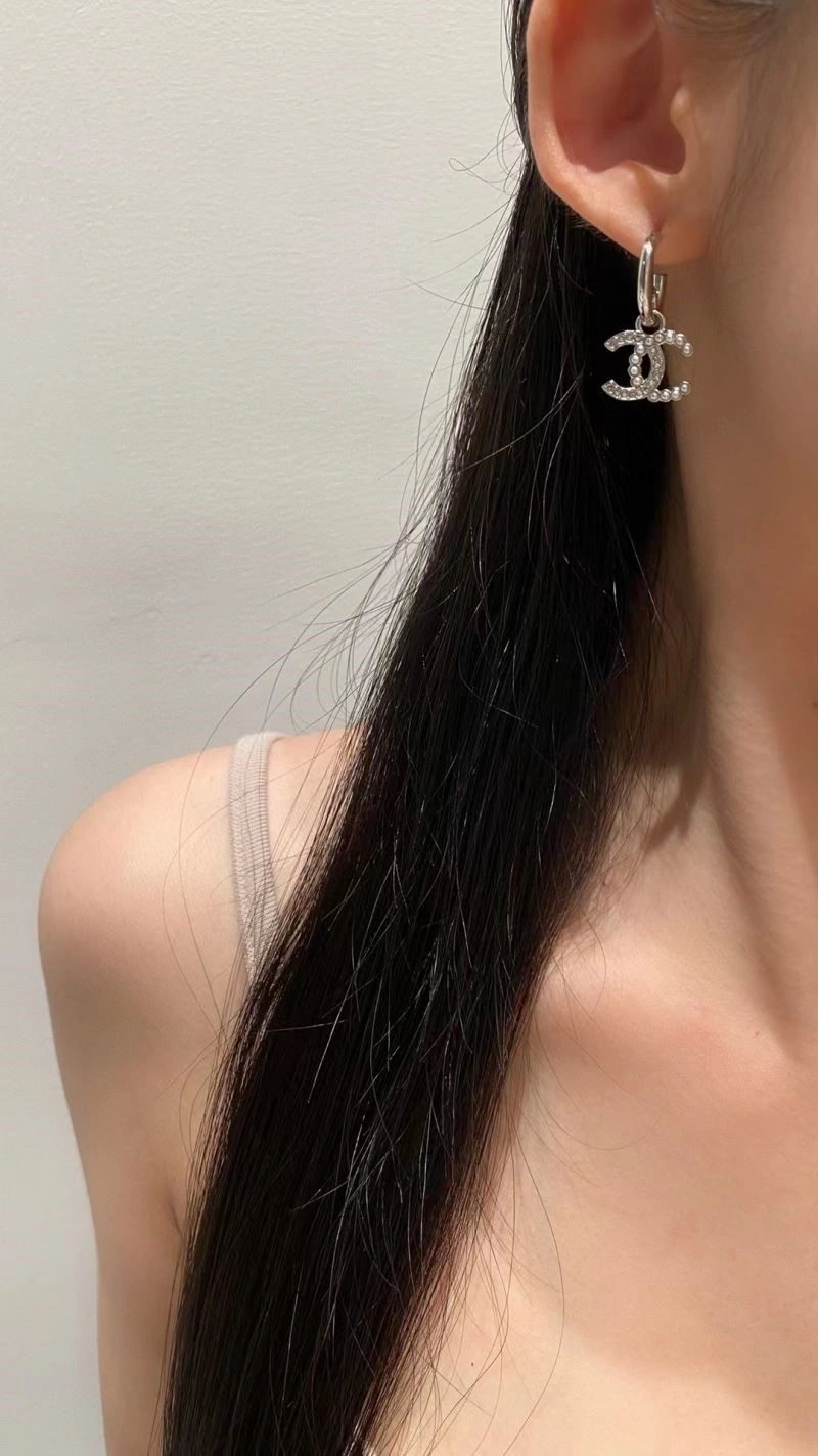 MoistureWicking Chanel Earrings 222772
