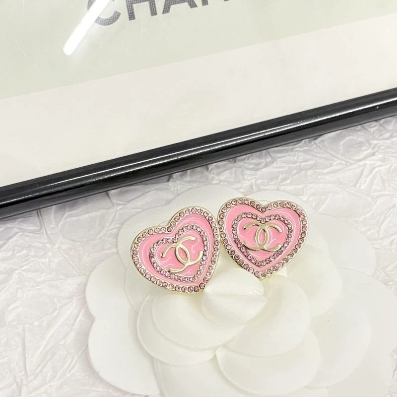 Popular Chanel Earrings 222763