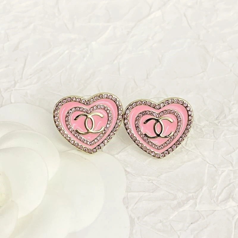 Popular Chanel Earrings 222763