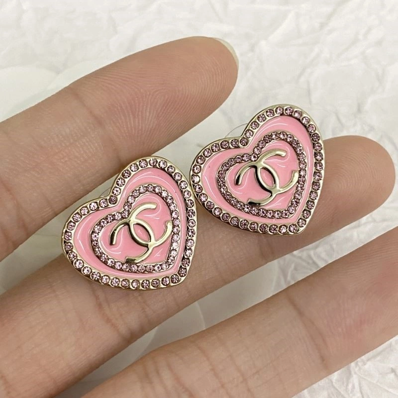Popular Chanel Earrings 222763