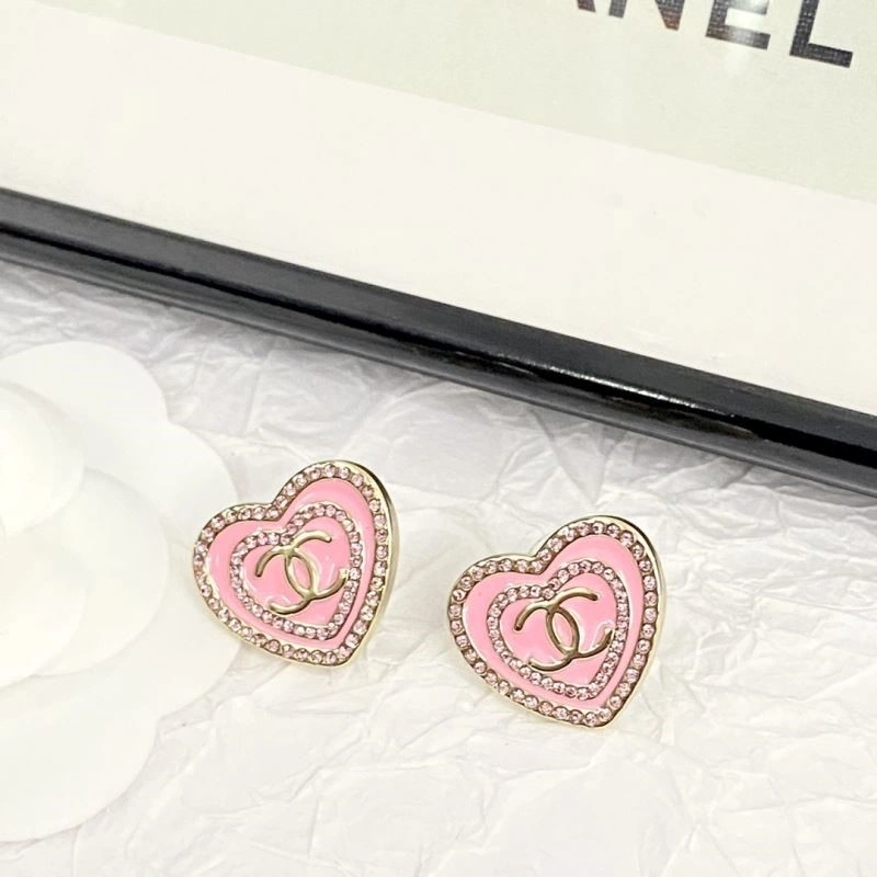 Popular Chanel Earrings 222763