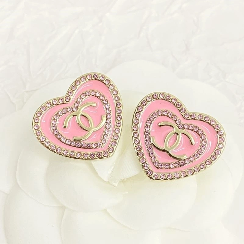 Popular Chanel Earrings 222763