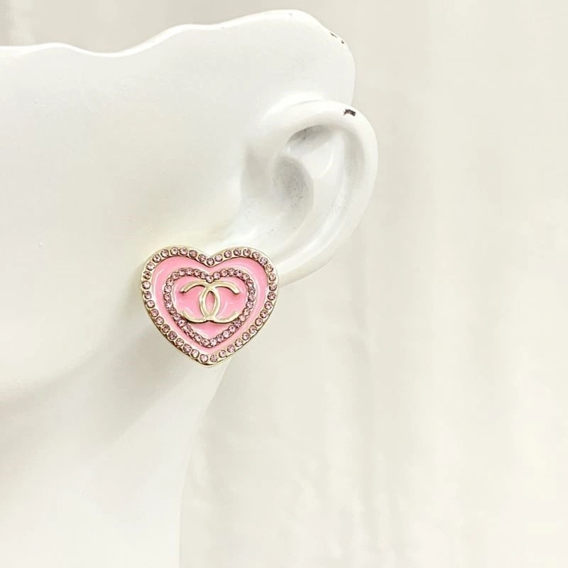 Popular Chanel Earrings 222763