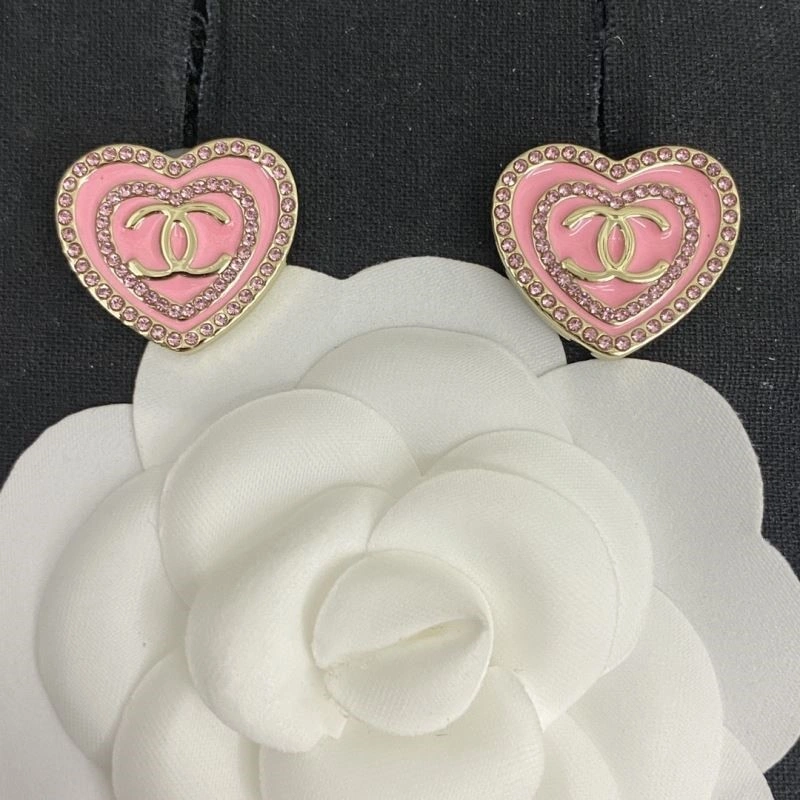 Popular Chanel Earrings 222763