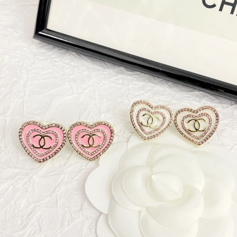 Popular Chanel Earrings 222763