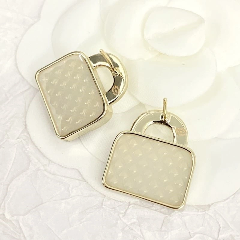 Chanel Earrings WeatherProof 222759