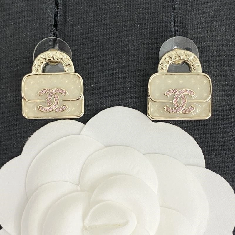 Chanel Earrings WeatherProof 222759