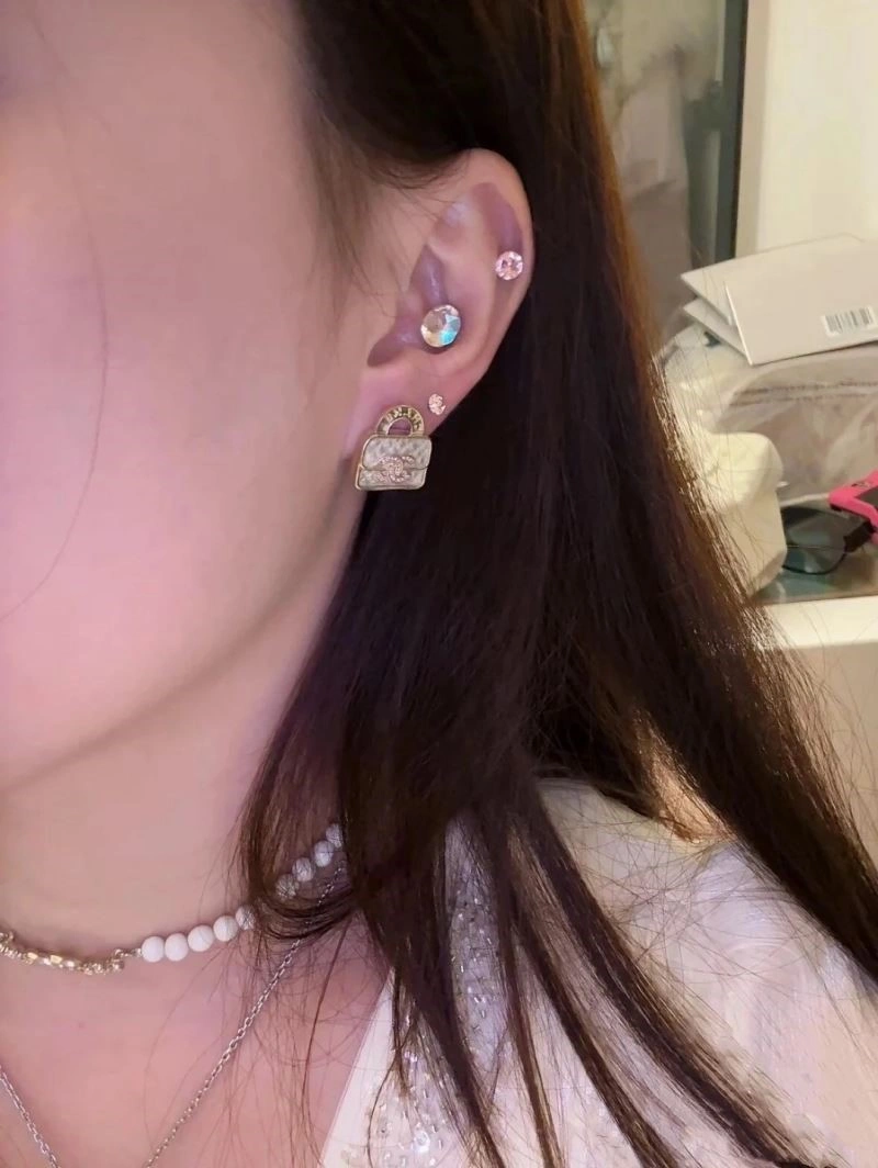 Chanel Earrings WeatherProof 222759