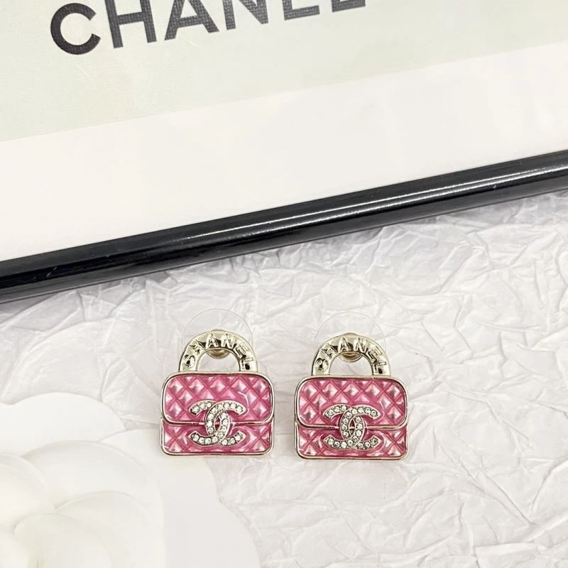 Bright Chanel Earrings 222758