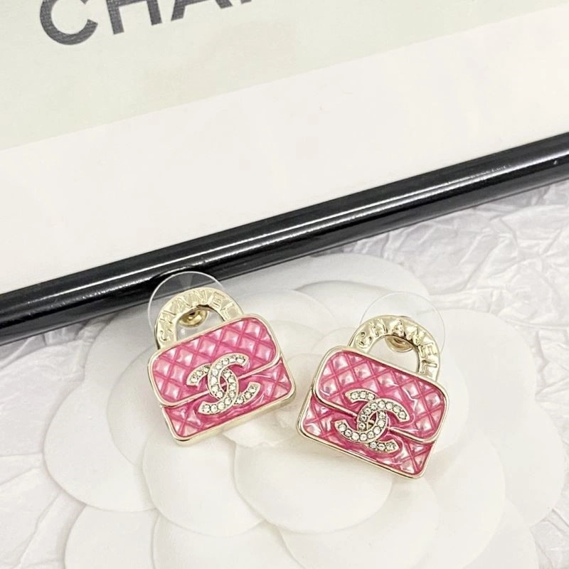 Bright Chanel Earrings 222758