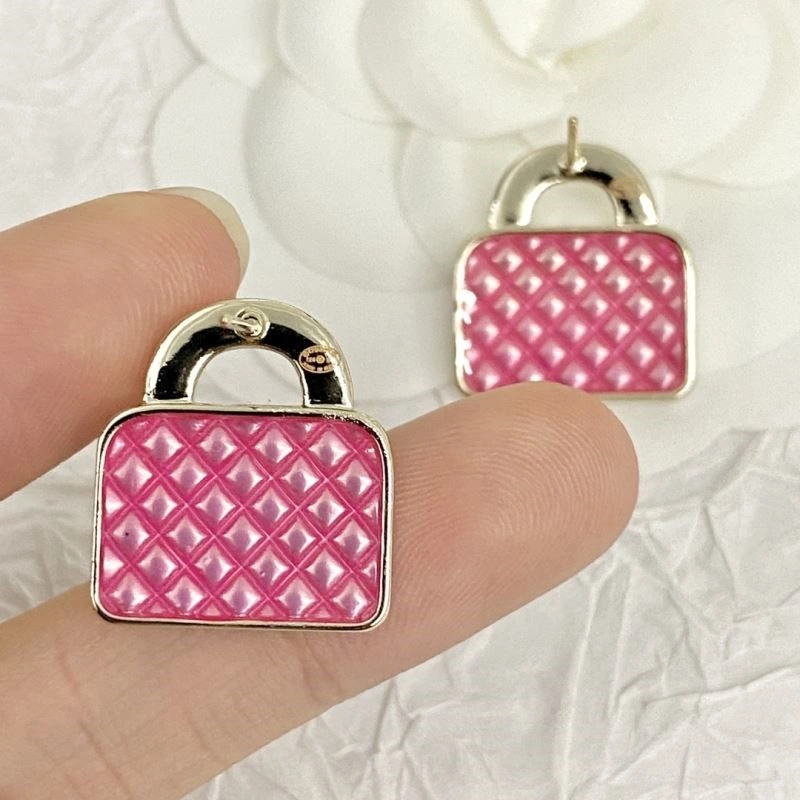 Bright Chanel Earrings 222758