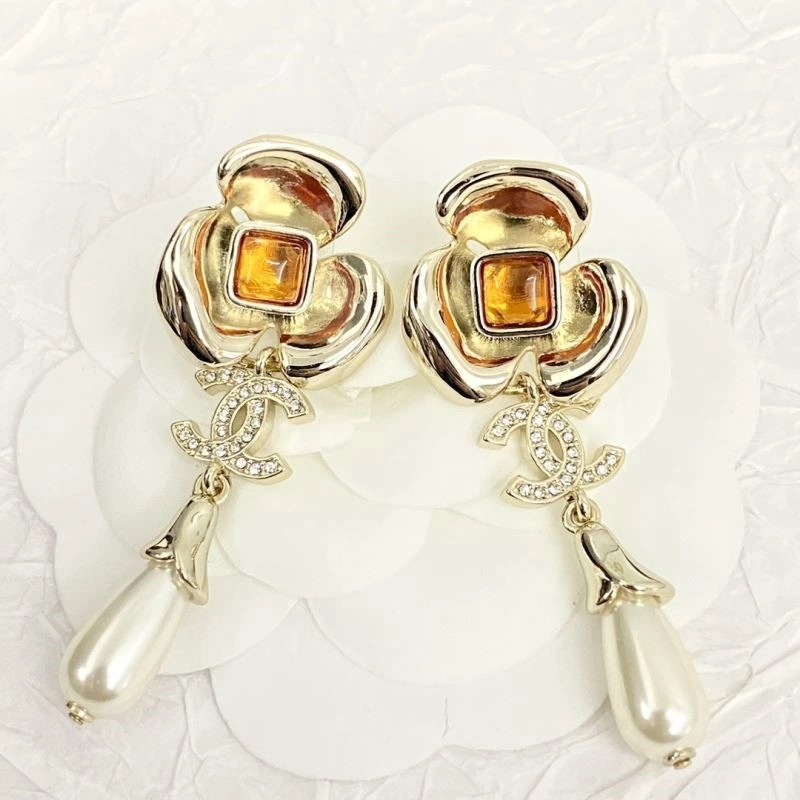 Chanel Earrings Premium 222767