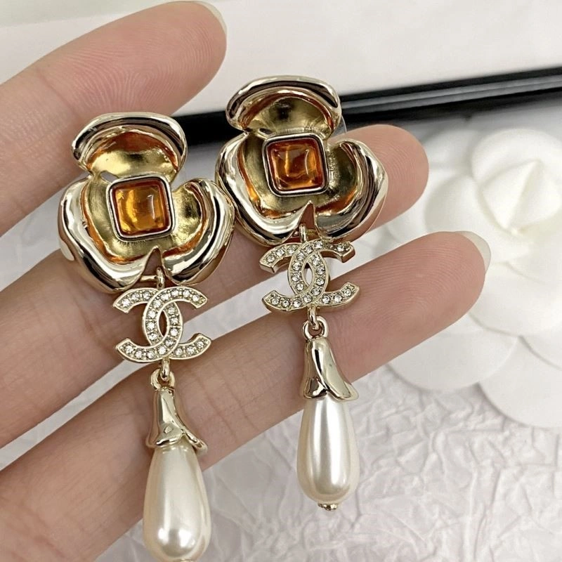 Chanel Earrings Premium 222767