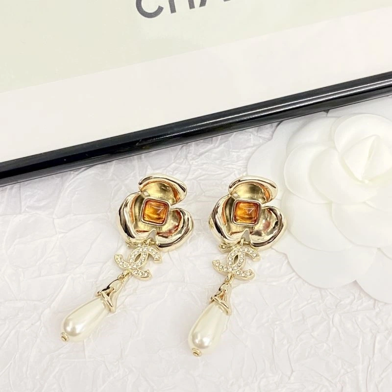Chanel Earrings Premium 222767
