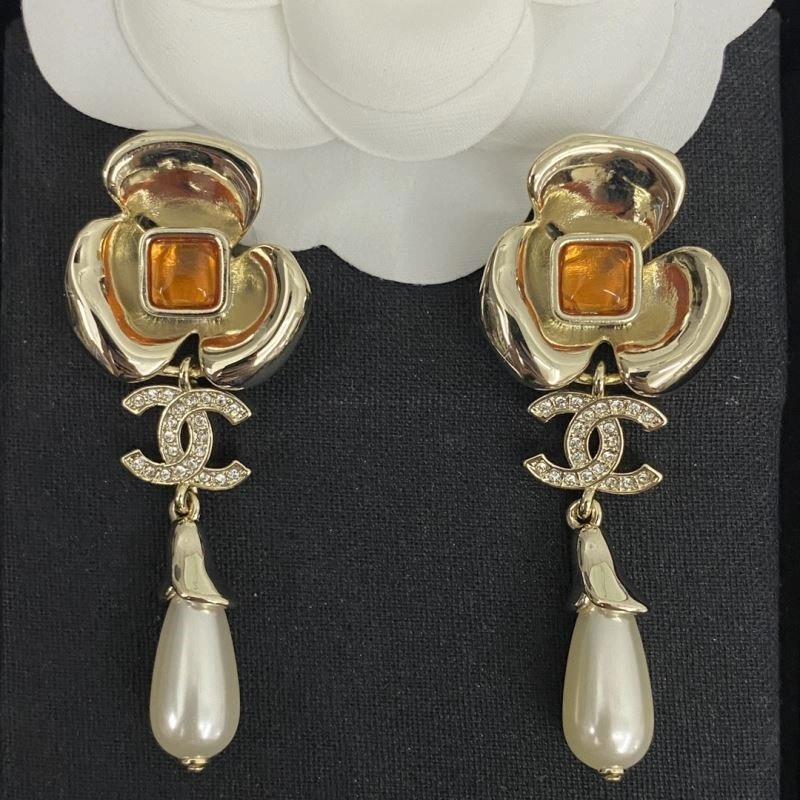 Chanel Earrings Premium 222767