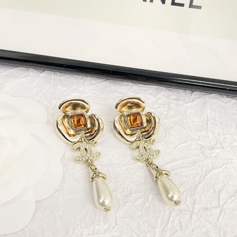 Chanel Earrings Premium 222767