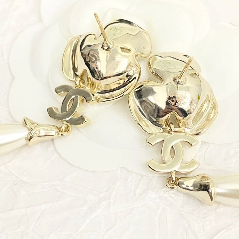 Chanel Earrings Premium 222767