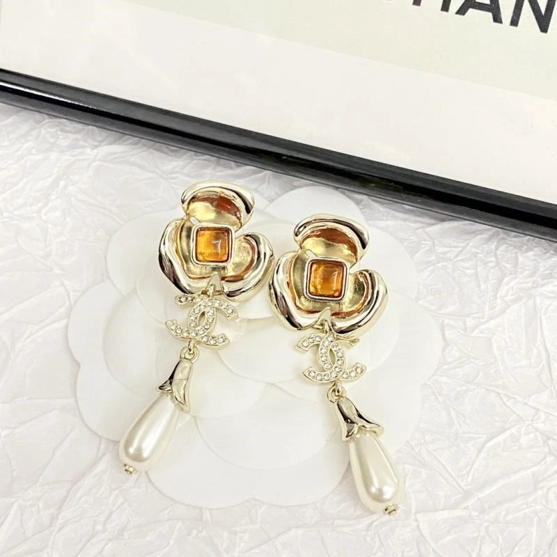 Chanel Earrings Premium 222767