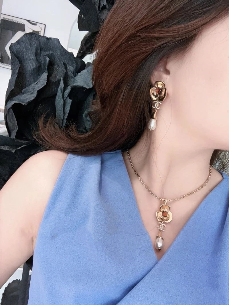 Chanel Earrings Premium 222767