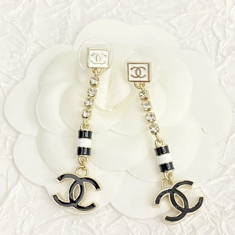 Chanel Earrings Original 222769