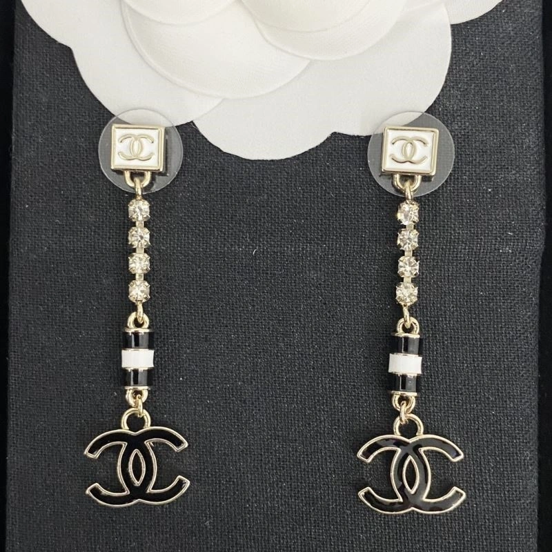 Chanel Earrings Original 222769