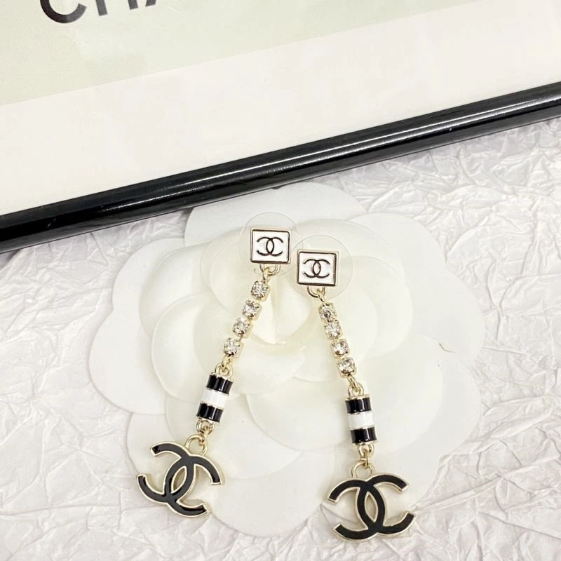 Chanel Earrings Original 222769