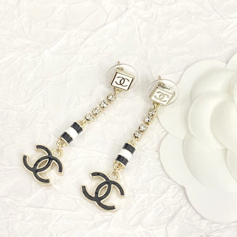 Chanel Earrings Original 222769