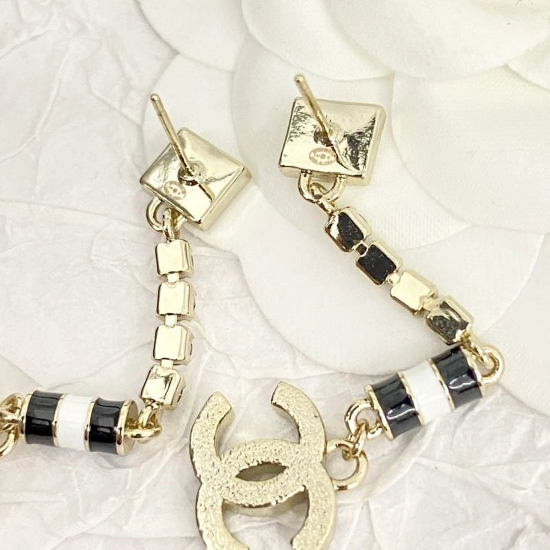 Chanel Earrings Original 222769