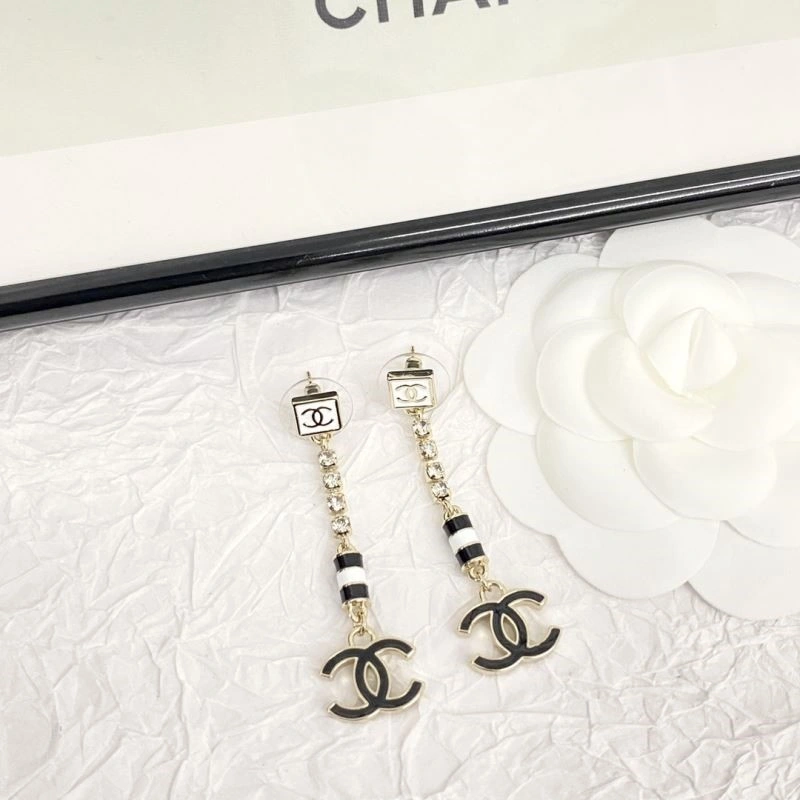 Chanel Earrings Original 222769
