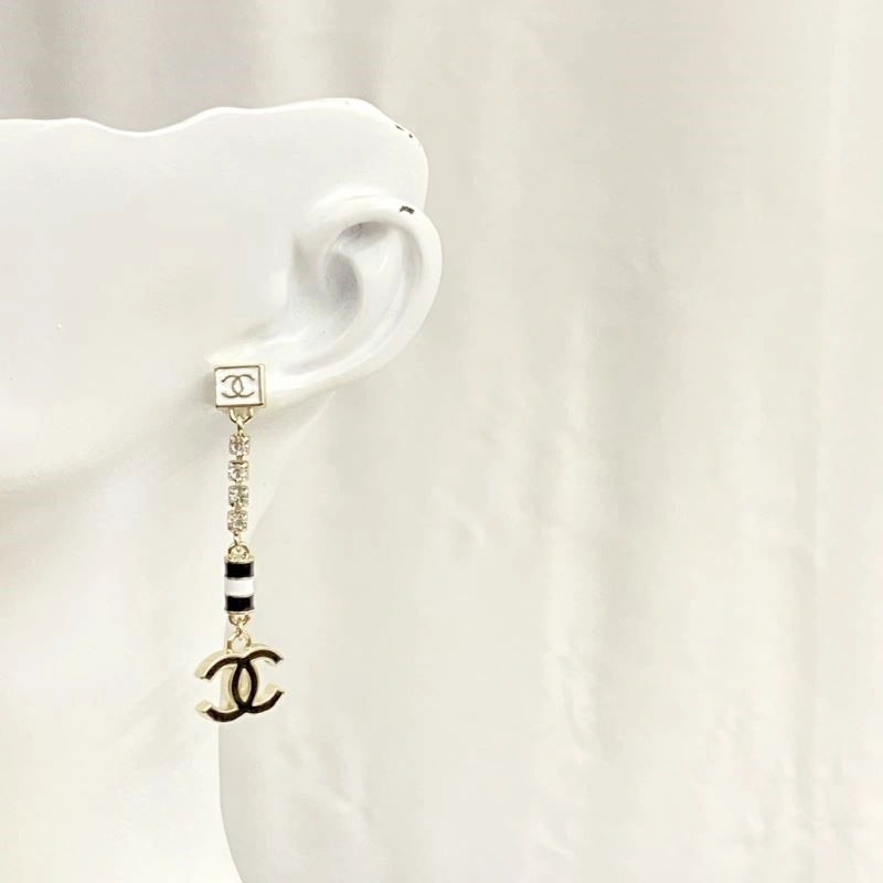 Chanel Earrings Original 222769