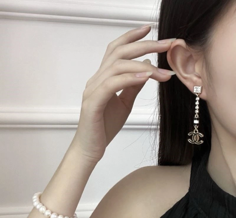 Chanel Earrings Original 222769