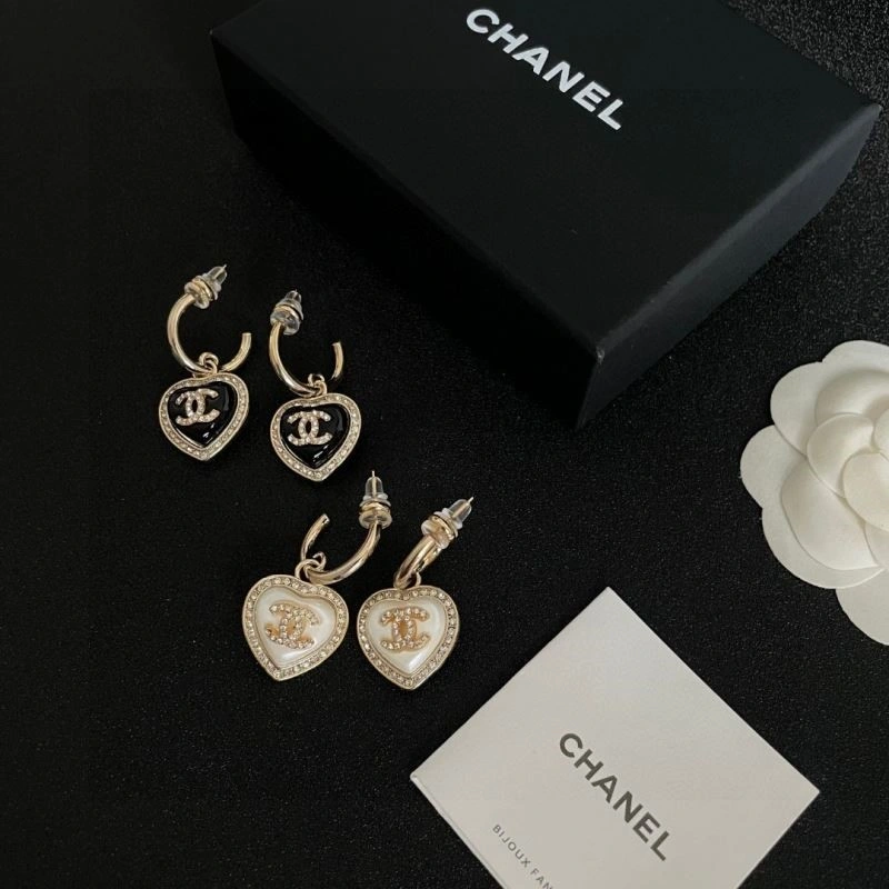 HighQuality Chanel Earrings 222773