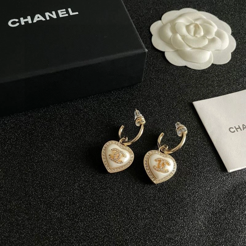 HighQuality Chanel Earrings 222773