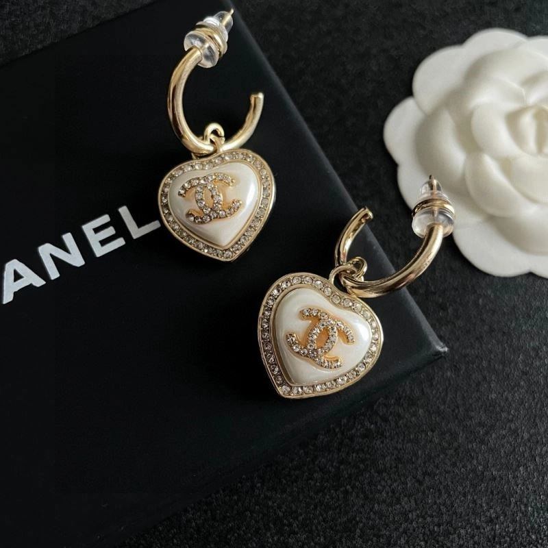 HighQuality Chanel Earrings 222773