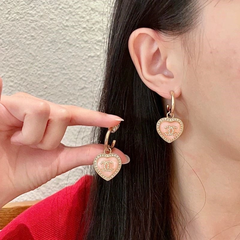 Chanel Earrings Bright 222752