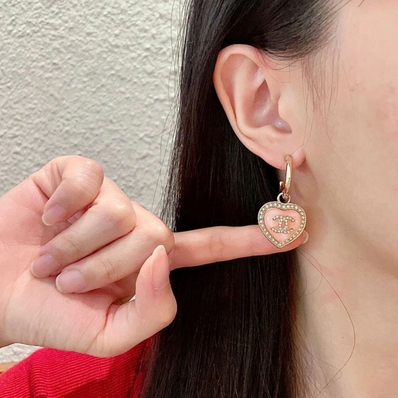Chanel Earrings Bright 222752