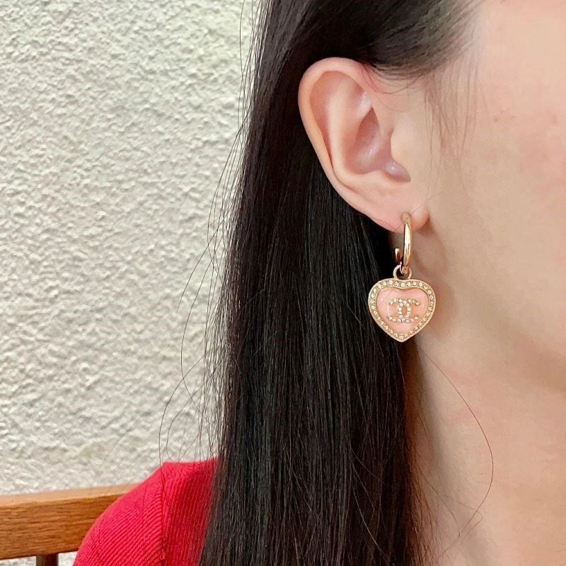 Chanel Earrings Bright 222752