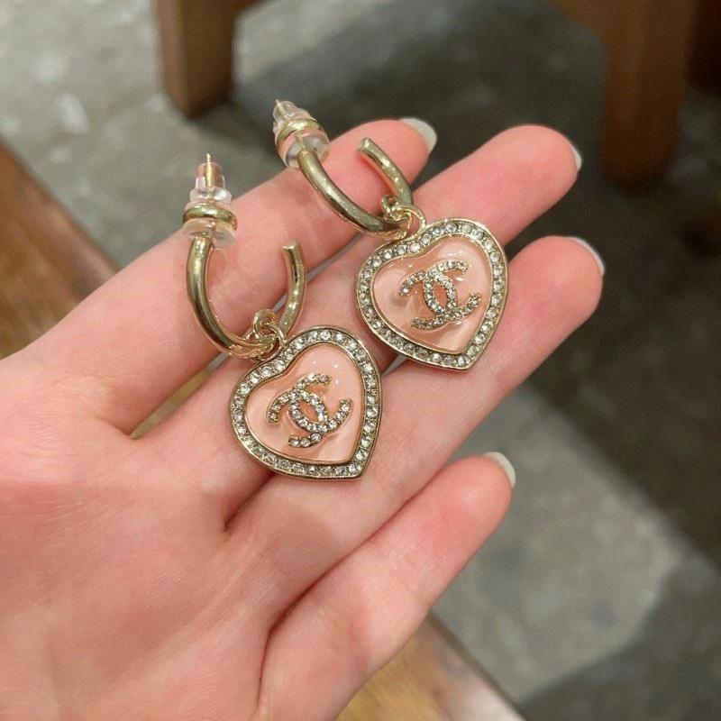 Chanel Earrings Bright 222752