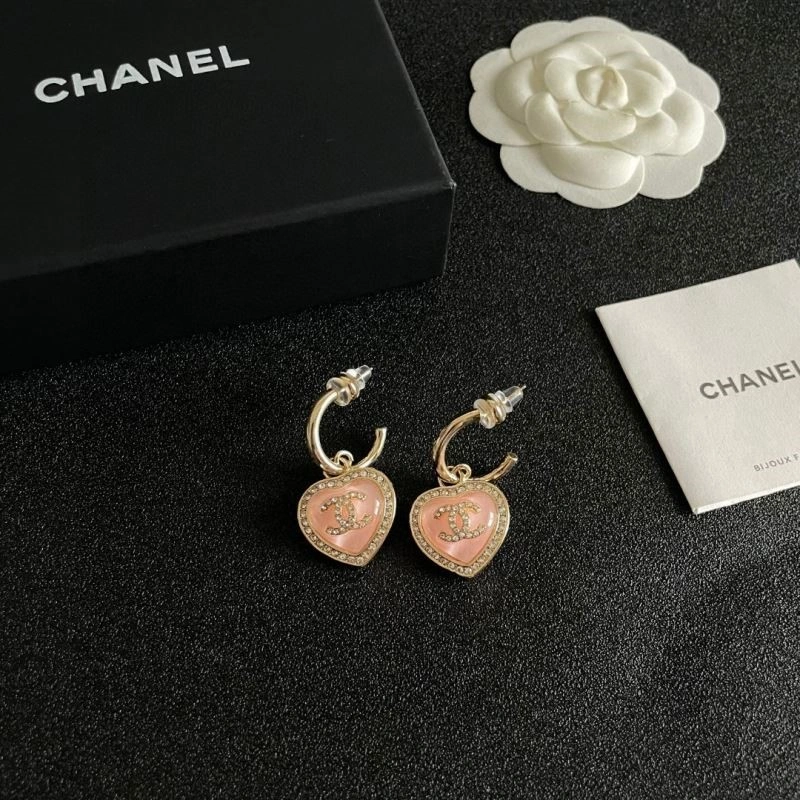 Chanel Earrings Bright 222752
