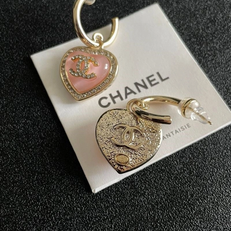 Chanel Earrings Bright 222752