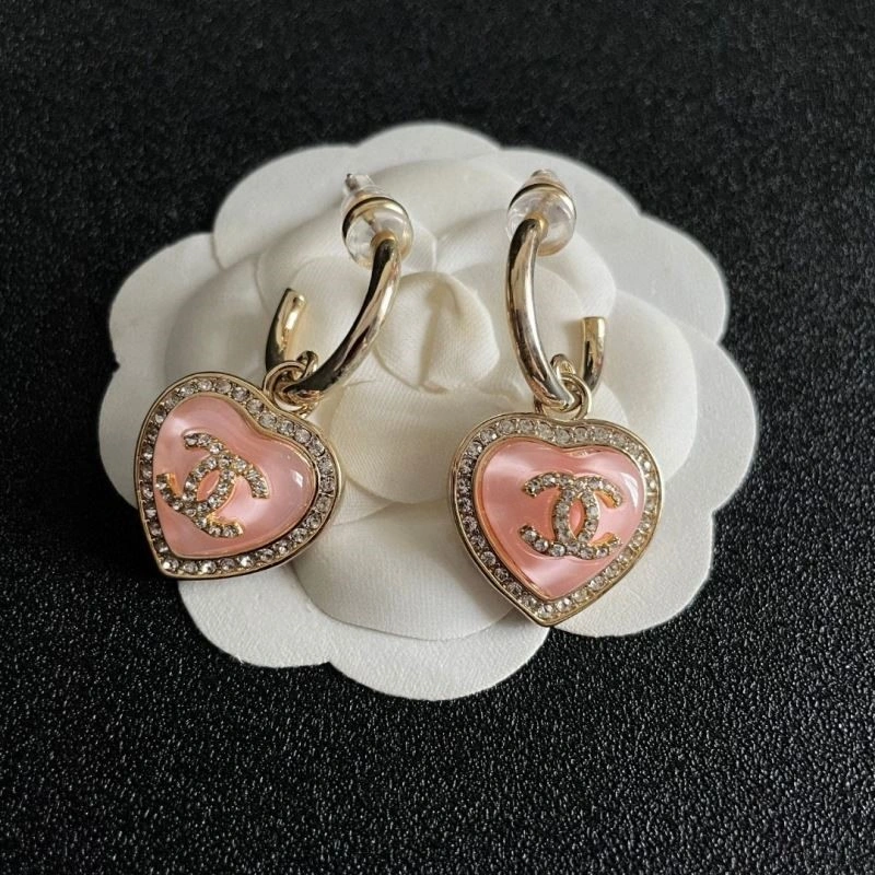 Chanel Earrings Bright 222752