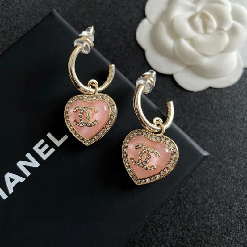 Chanel Earrings Bright 222752