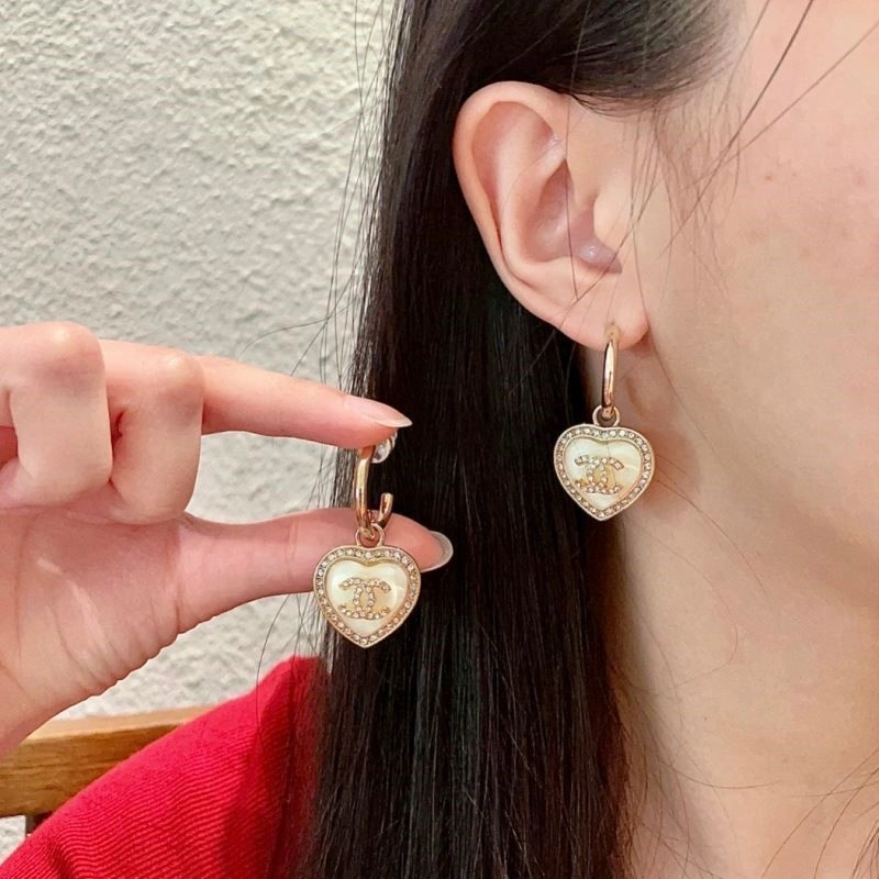 Chanel Earrings Upgraded 222753