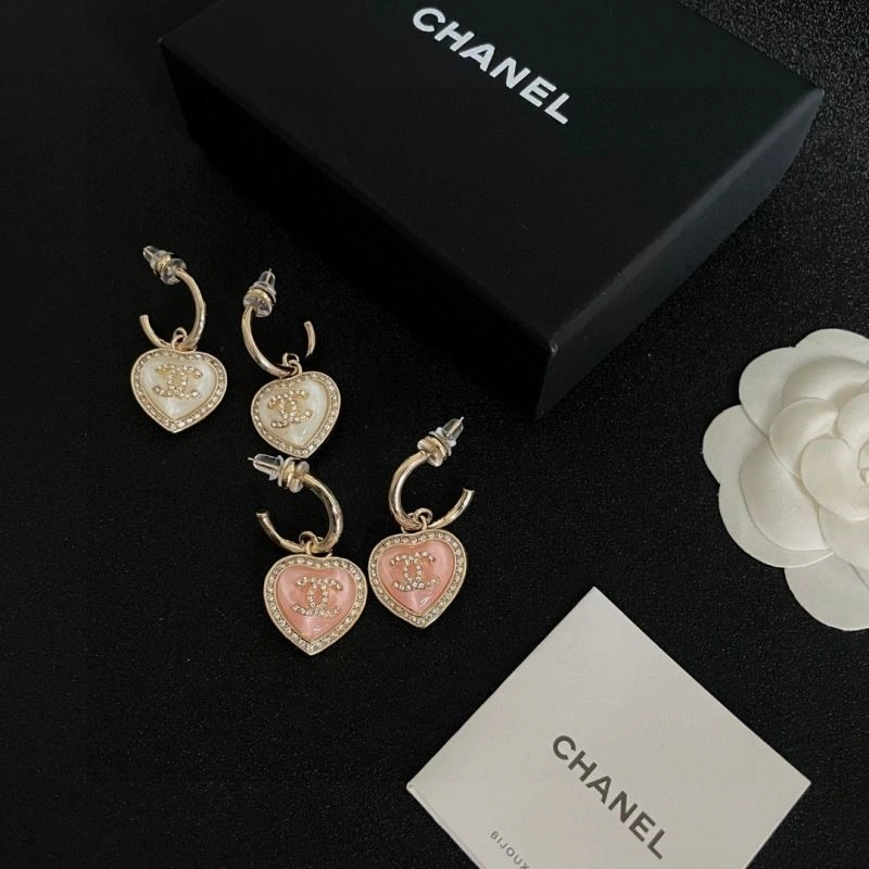 Chanel Earrings Upgraded 222753